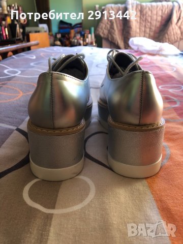 Дамски обувки , снимка 4 - Дамски ежедневни обувки - 35610112