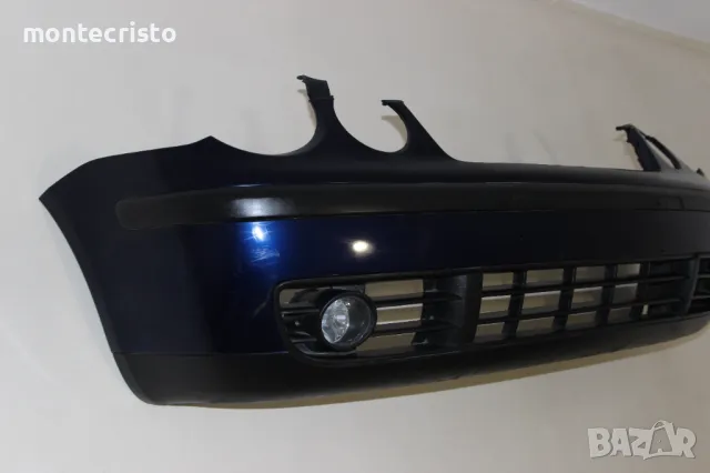 Предна броня VW Polo 9N (2001-2005г.) 6Q0807217G / 6Q0807217GRU / 6Q0805903, снимка 11 - Части - 47672262