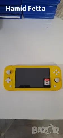 Nintendo Switch Lite
