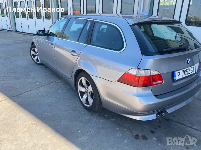 BMW 530 XD, снимка 3 - Автомобили и джипове - 54313115
