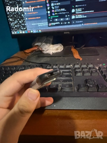 ice vape luxe , снимка 5 - Вейп без пълнители - 52999825