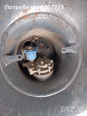 Газов инжекцион Ловато комплект, снимка 6 - Части - 54201617