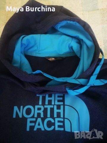 NortFace, снимка 2 - Суичъри - 36862133