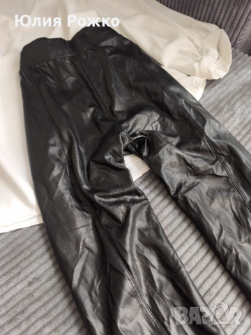 клинове с имитация на кожа, снимка 3 - Клинове - 53988676