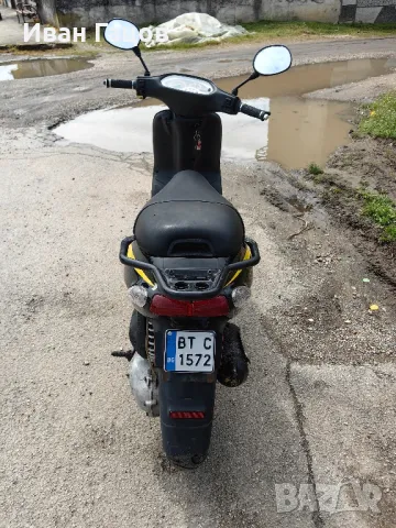 piaggio Typhoon 50 XR, снимка 5 - Мотоциклети и мототехника - 50020316