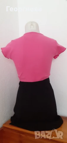 Официална пола и блуза, снимка 2 - Поли - 51256033