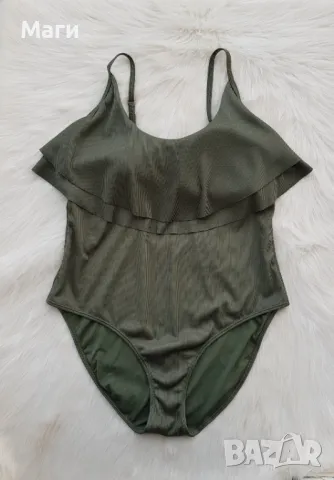 Нов дамски бански 3ХЛ-4ХЛ, снимка 10 - Бански костюми - 50203738