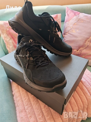 ECCO естествена кожа 