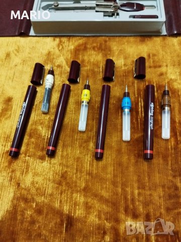 Продавам рапидогрфи., снимка 4 - Ученически пособия, канцеларски материали - 39260987