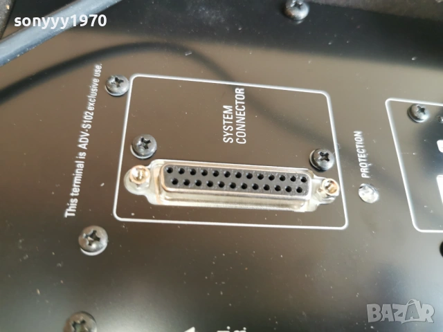 DENON S-102 POWERED SUBWOOFER-ВНОС SWISS 3001260718, снимка 18 - Тонколони - 53278569