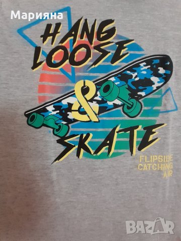 нова тениска за момче 8-9год., снимка 1