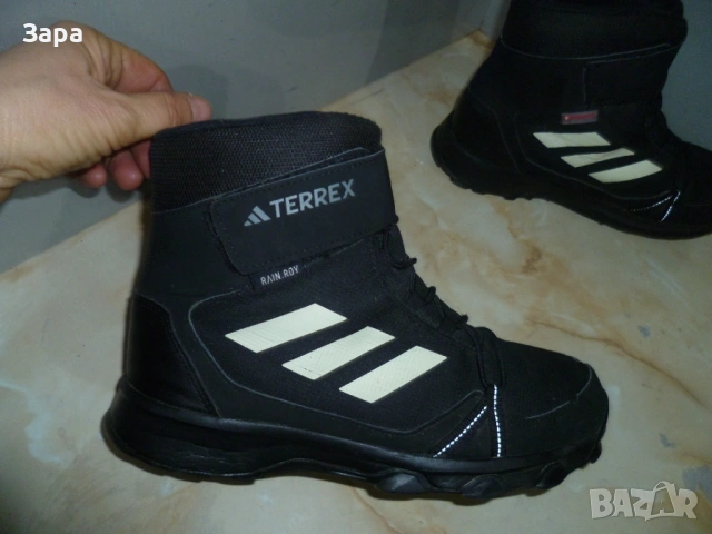 ADIDAS TERREX боти №37, снимка 3 - Детски боти и ботуши - 53205430