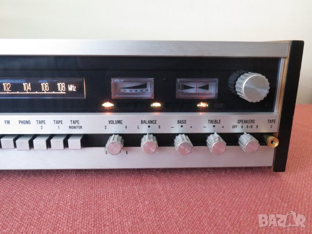Vintage TANDBERG TR-1040P, made in norway, 1974- 1977г, снимка 2 - Ресийвъри, усилватели, смесителни пултове - 36765738