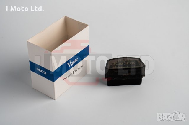 Vgate iCar Pro BT 4.0 - автодиагностика за Android и iOS / BimmerCode, снимка 4 - Аксесоари и консумативи - 35004862