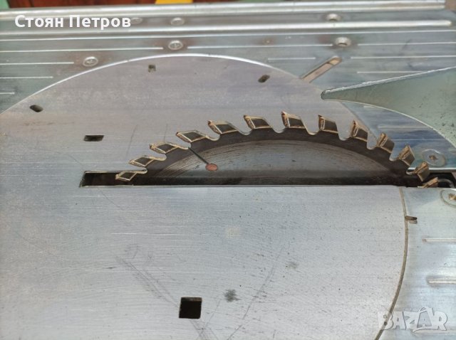 Комбиниран циркуляр DeWALT, снимка 6 - Циркуляри - 39887642