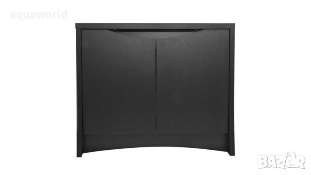 "ПРОМОЦИЯ" Поставка за аквариум Fluval Flex Deluxe 123 черна