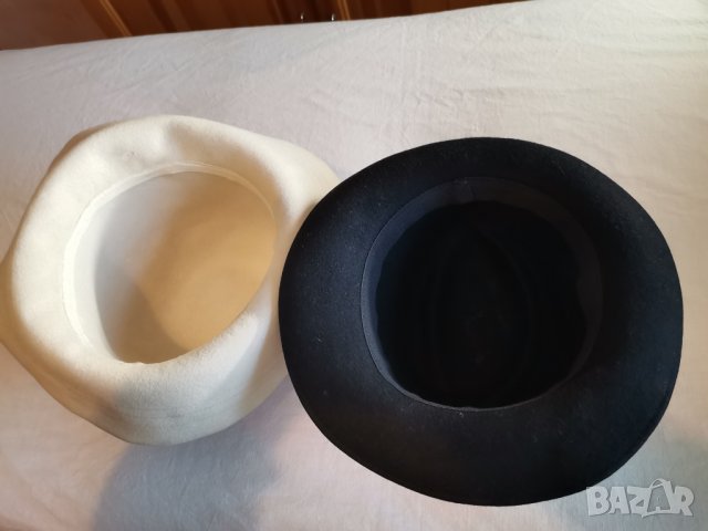 Две шапки от филц , снимка 2 - Шапки - 38768418