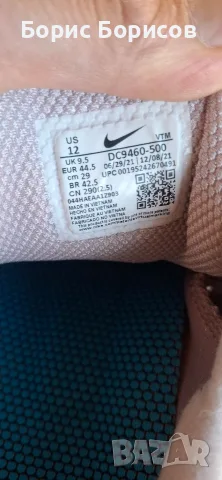 Дамски маратонки Nike , снимка 4 - Маратонки - 55970245