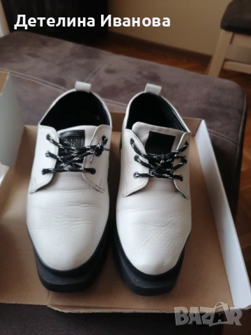 Дамски обувки естествена кожа , снимка 6 - Дамски боти - 53284793
