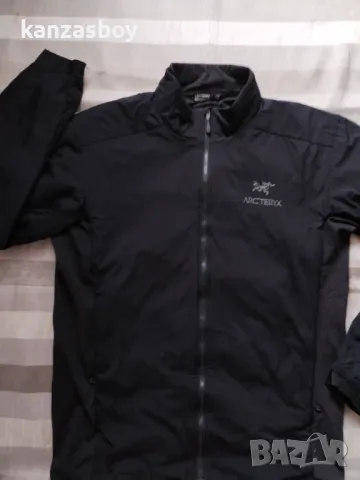 Arcteryx Mens Atom LT Jacket - страхотно мъжко яке ОТЛИЧНО М БРОДИРАНО ЛОГО, снимка 9 - Якета - 48044722