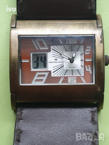 meister anker, снимка 7 - Мъжки - 36618037