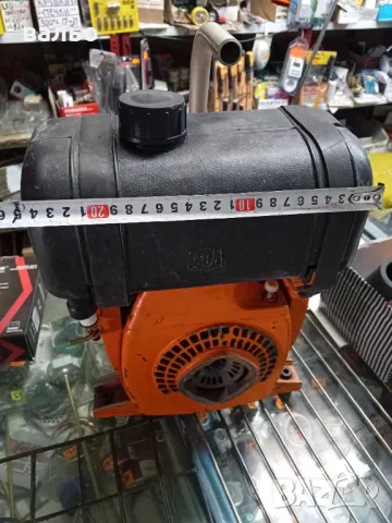 Бензинова помпа за вода , снимка 5 - Водни помпи - 49790313