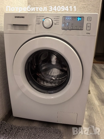 Пералня Samsung топ състояние , снимка 1