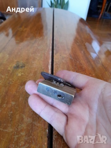 Стар катинар 007, снимка 4 - Други ценни предмети - 38520012