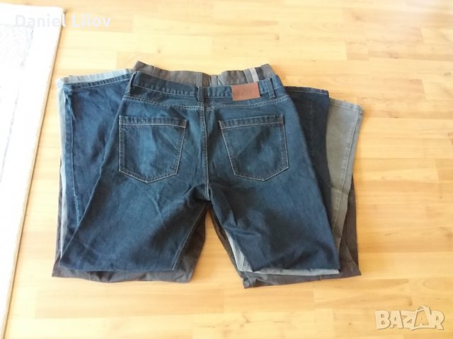 Мъжки дънки, снимка 2 - Дънки - 29519025