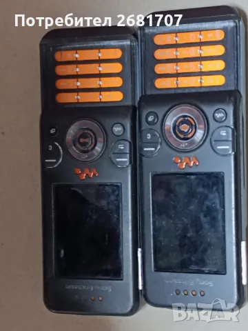 телефон Сони Ериксон W580i, снимка 2 - Sony Ericsson - 49346119