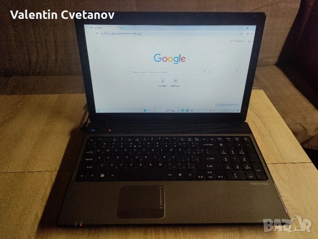 acer aspire 5551 series 15.6 incha, снимка 4 - Лаптопи за дома - 52329738