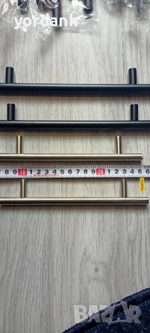 Дръжки за мебели, кухни, снимка 2 - Други - 48959143