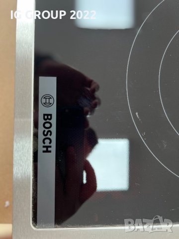 Електрически котлон Bosch PKC845T14D, снимка 3 - Котлони - 42224069