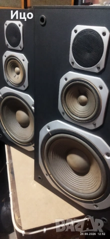 TCN-Audio Cobra-B тонколони.