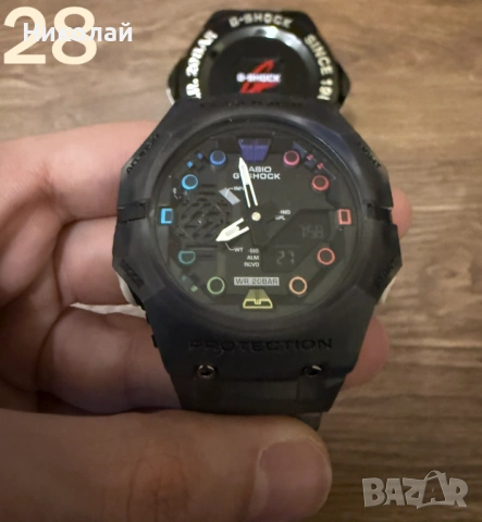 G-SHOCK различни модели, снимка 10 - Мъжки - 53167822