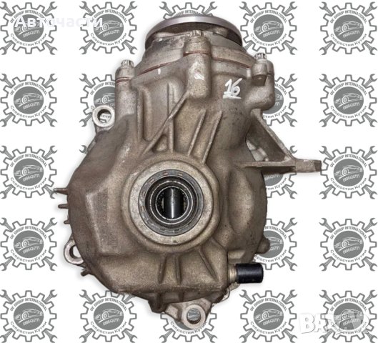 Преден диференциал - Mercedes CL-Class/CLS-Class/E-Class/S-Class - 4MATIC - (2008 г.+), снимка 2 - Части - 39841438