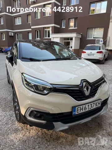 Renault Captur 1.5 dci, снимка 3 - Автомобили и джипове - 56129270