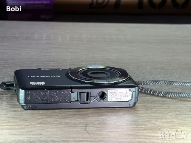 Olympus VG-150 -12 мп, снимка 15 - Фотоапарати - 55962492