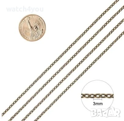 НОВ ДЖОБЕН ЧАСОВНИК С ВЕРИЖКА.ДЖОБНИ ЧАСОВНИЦИ С ФЛОРАЛНИ МОТИВИ КЮСТЕК. POCKET WATCH.DJOBEN DZHOBEN, снимка 15 - Джобни - 8902598