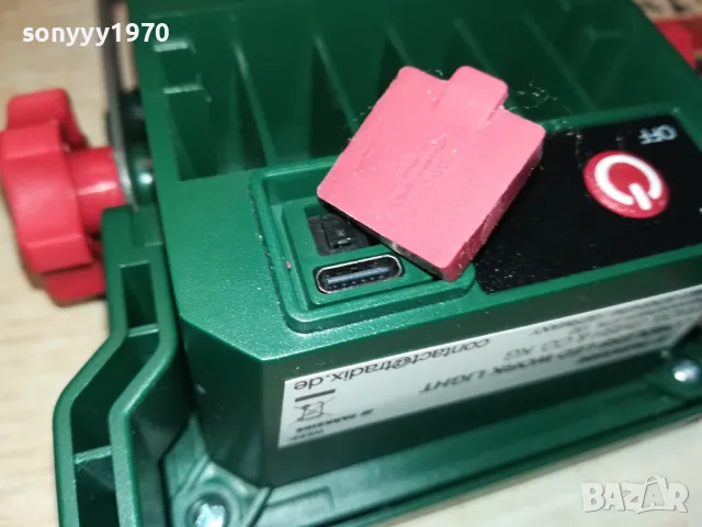 ЛЕД ПРОЖЕКТОР-АКУМУЛАТОРЕН 1904252040, снимка 16 - Прожектори - 49963155