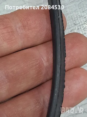 Ремък от шевна машина( 56,5см обиколка), снимка 3 - Шевни машини - 49299879