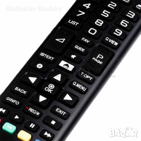 Дистанционно управление за LG AKB74475490, снимка 3 - Дистанционни - 36753310