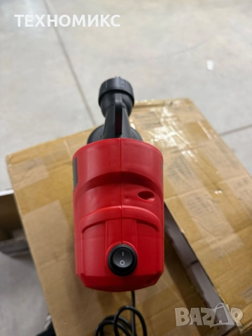 Електрически пистолет за боядисване Electric Paint Sprayer Elite, снимка 6 - Други инструменти - 52440427