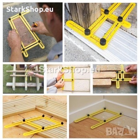  Регулируема линия за измерване, снимка 3 - Други инструменти - 30495123