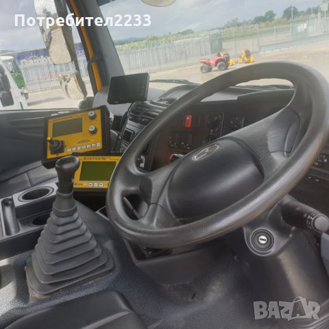 Mercedes AXOR 1824 / 4x4 Снегорин / 87300км. / Като нов !, снимка 11 - Камиони - 29865160