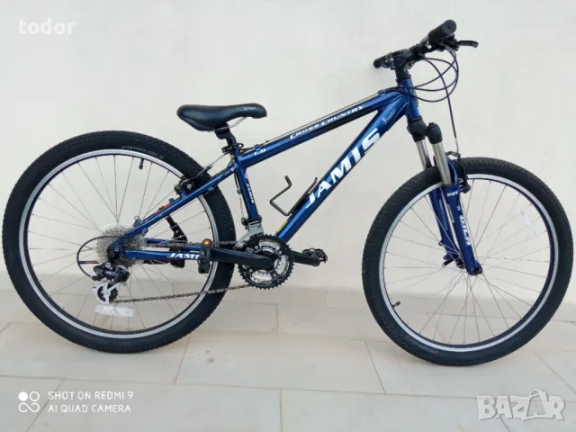 внос германия ,26цола ,като ново, снимка 11 - Велосипеди - 49757787