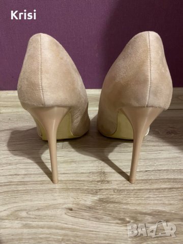 Дамски официални обувки, снимка 2 - Дамски обувки на ток - 36689315