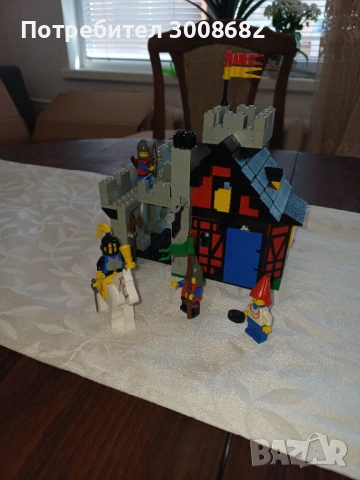 Lego/Лего 6067 Охраняваната кръчма, снимка 5 - Конструктори - 53971065