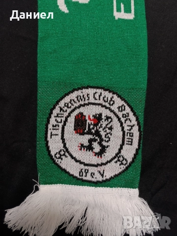 Футболен шал на TTC Bachem 69, снимка 2 - Футбол - 51858659