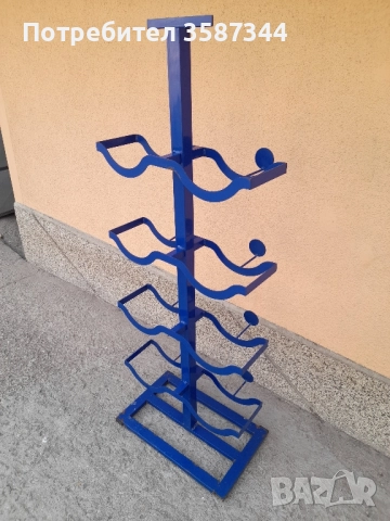 метална стойка, снимка 6 - Други стоки за дома - 51915306